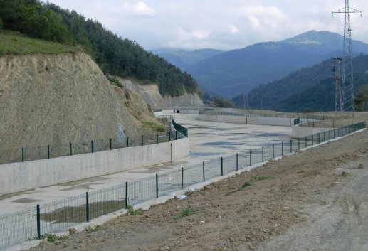 Ayancık Hidro Elektrik Santrali